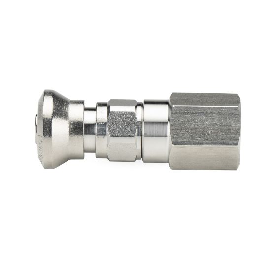 Picture of Push to Connect, Stainless Steel, Instrumentation Quick Couplings  - CPI Series - 4F-Q4CY-SSP