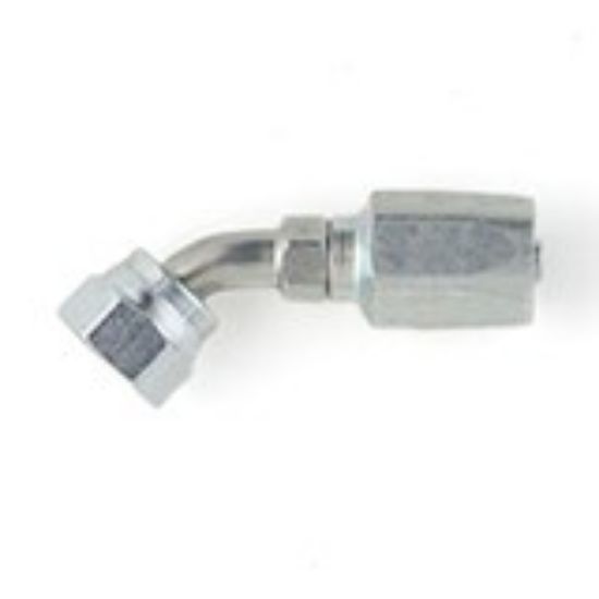 Picture of Field Attachable Hydraulic Hose Fitting – 20 Series Fittings - 2J720-10-10