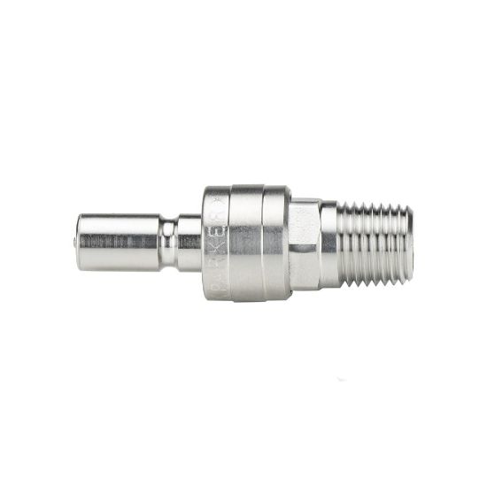 Picture of Push to Connect, Stainless Steel, Instrumentation Quick Couplings  - CPI Series - 2M-Q4P-SS