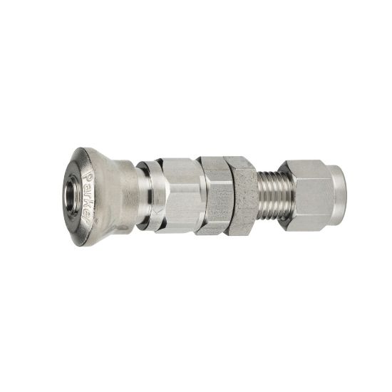 Picture of Push to Connect, Stainless Steel, Instrumentation Quick Couplings  - CPI Series - 2Z-Q4CY-SSP