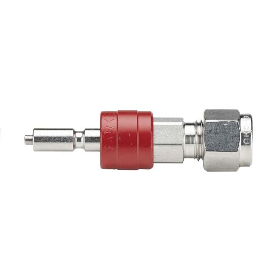 Picture of Push to Connect, Stainless Steel, Instrumentation Quick Couplings  - CPI Series - 2Z-Q4VY-SS