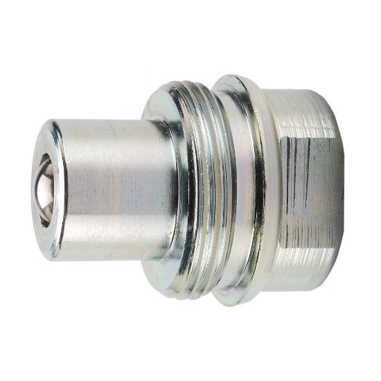 Picture of High Pressure, Thread to Connect  Quick Couplings - 3000 series - 3010-3