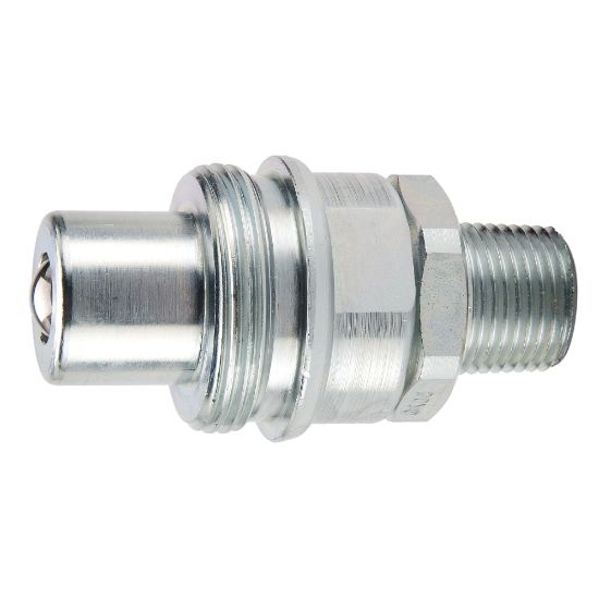 Picture of High Pressure, Thread to Connect  Quick Couplings - 3000 series - 3010-2M