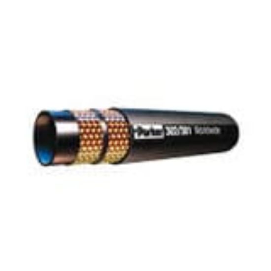 Picture of Worldwide Hydraulic Industry Standard Hose 1150-5800 PSI – 302 Hose - 302-4