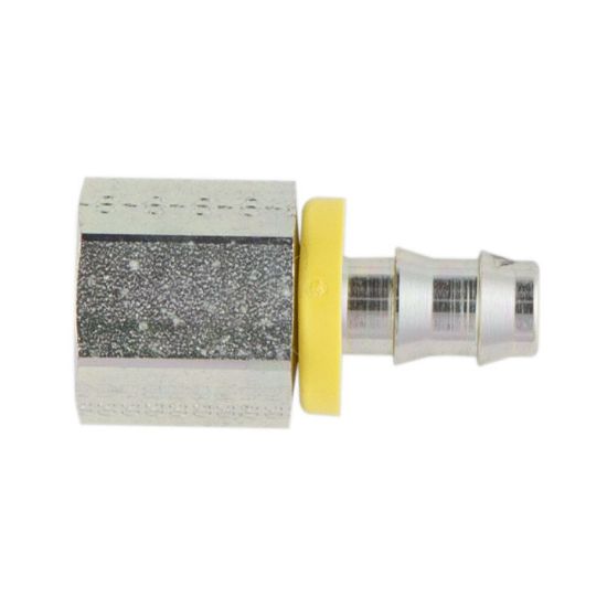 Picture of Push On Field Attachable Hydraulic Hose Fitting - 82 Series Fittings - 30282-6-6