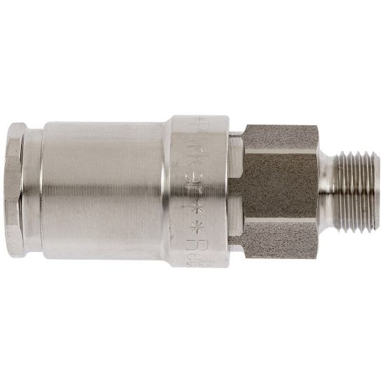 Picture of Quick Coupling with ISO 6150 C Profile, Series 303 - 303KBAW13EVX