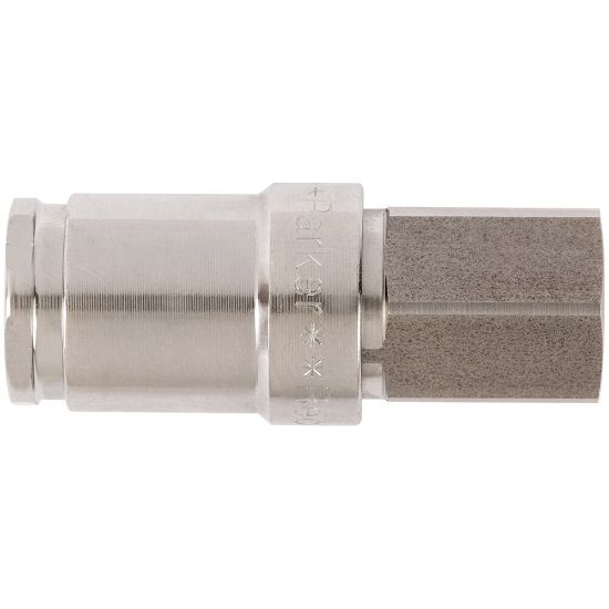 Picture of Quick Coupling with ISO 6150 C Profile, Series 303 - 303KBIW13EVX