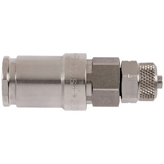 Picture of Quick Coupling with ISO 6150 C Profile, Series 303 - 303KBKO06EVX