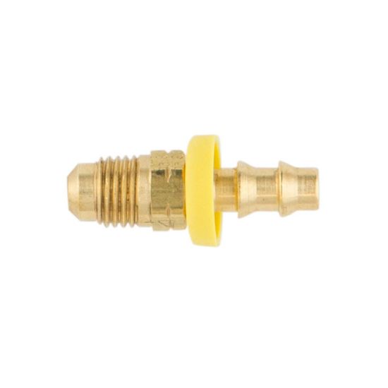 Picture of Push On Field Attachable Hydraulic Hose Fitting - 82 Series Fittings - 30482-4-4B