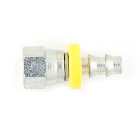 Picture of Push On Field Attachable Hydraulic Hose Fitting - 82 Series Fittings - 30682-5-4