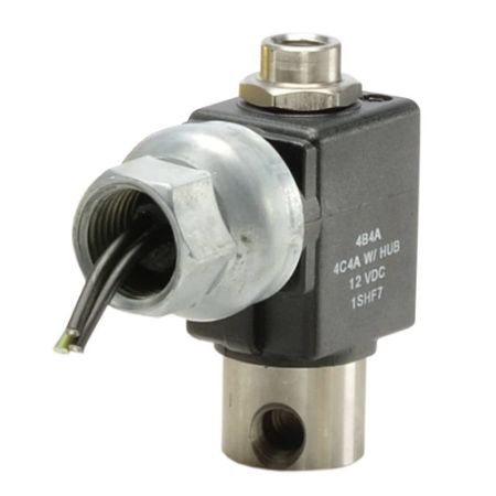 Picture for category Parker 3-Way Universal, 1/8" NPT General Purpose Solenoid Valves