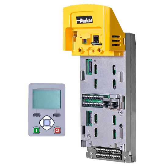 Picture of AC Variable Frequency Drives, kW Rated - AC30 Series [Control Modules] - 30D-2S-0000