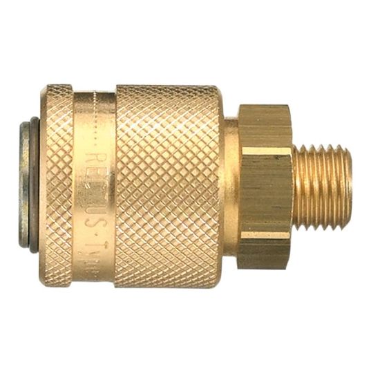 Picture of Quick Coupling with ISO 6150 B Profile, Series 30 - 30KAAW17SPX