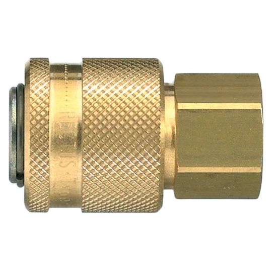 Picture of Quick Coupling with ISO 6150 B Profile, Series 30 - 30KAIW21SPX