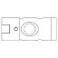 Picture of Safety Push Button Quick Coupling, Series KP - 30KPIW13APX