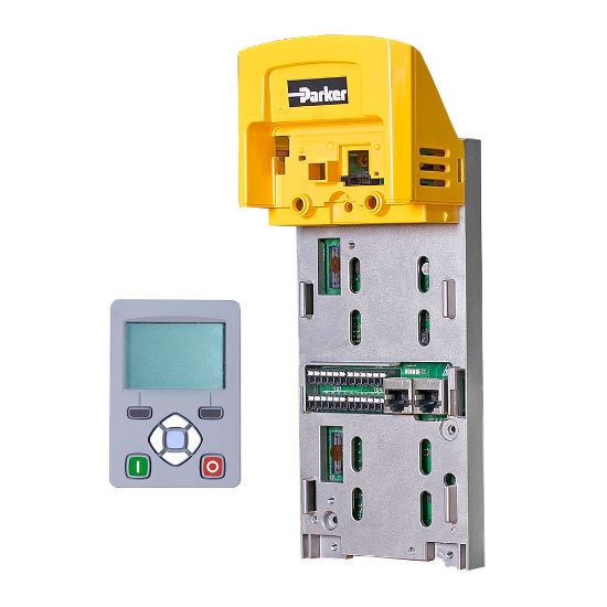 Picture of AC Variable Frequency Drives, kW Rated - AC30 Series [Control Modules] - 30P-2S-0000