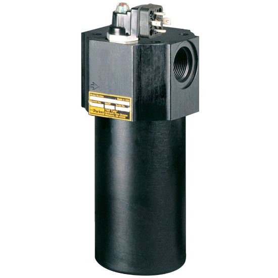 Picture of High Pressure Inline/Duplex Filter 15P/30P/30PD Series - 30P102QBE2SKX4