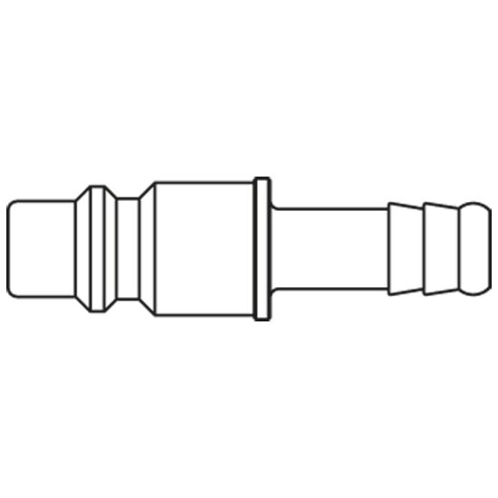 Picture of Quick Coupling with ISO 6150 B Profile, Series 30 - 30SFTF09SXN