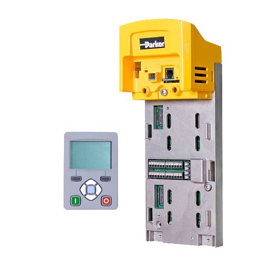 Picture of AC Variable Frequency Drives, kW Rated - AC30 Series [Control Modules] - 30V-1S-0000