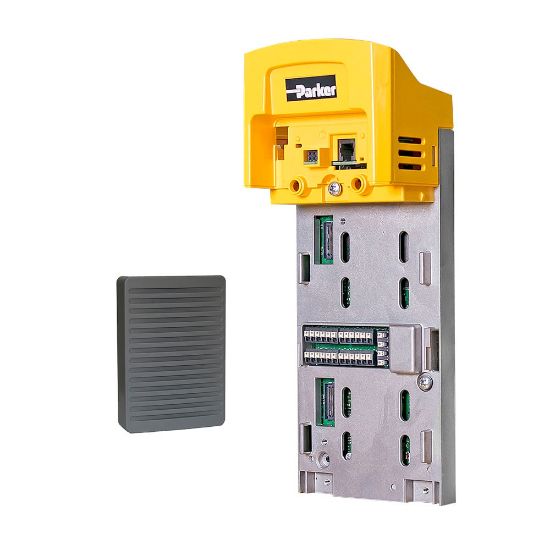 Picture of AC Variable Frequency Drives, kW Rated - AC30 Series [Control Modules] - 30V-2S-0000