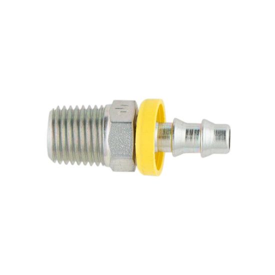 Picture of Push On Field Attachable Hydraulic Hose Fitting - 82 Series Fittings - 31382-8-10B