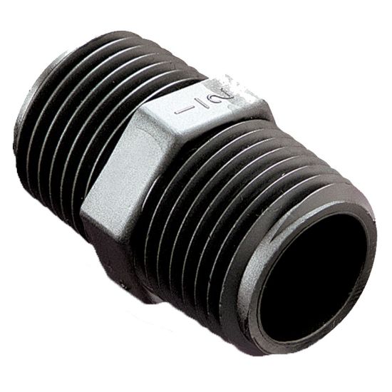 Picture of Plastic Barbed Fittings, Parker Par-Barbs - 316P-8-4PP