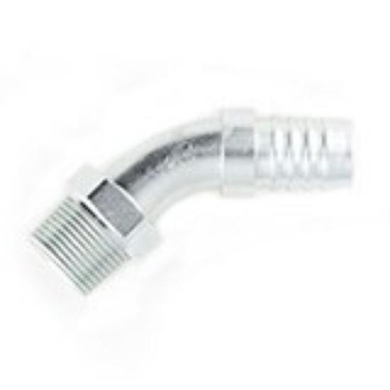 Picture of Field Attachable Hydraulic Hose Fitting - 88 Series Fittings - 3188-16-16