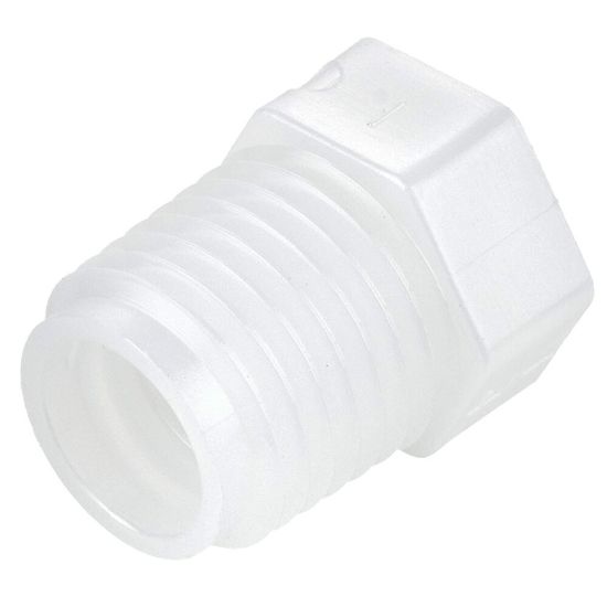 Picture of Plastic Barbed Fittings, Parker Par-Barbs - 318P-4N