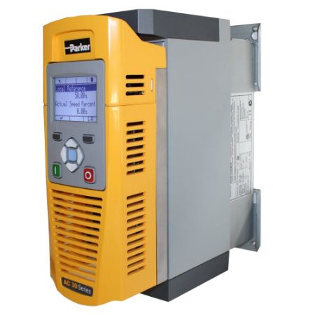 Picture for category AC Variable Frequency Drives, kW Rated - AC30 Series [Complete Drive Package]