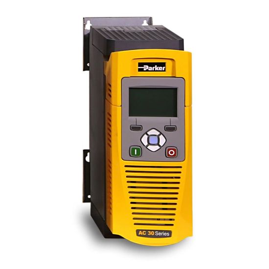 Picture of AC Variable Frequency Drives, kW Rated - AC30 Series [Complete Drive Package] - 31V-4D0010-BF-2S-0000