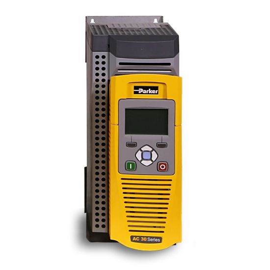 Picture of AC Variable Frequency Drives, kW Rated - AC30 Series [Complete Drive Package] - 31V-4E0023-BE-2S-0000