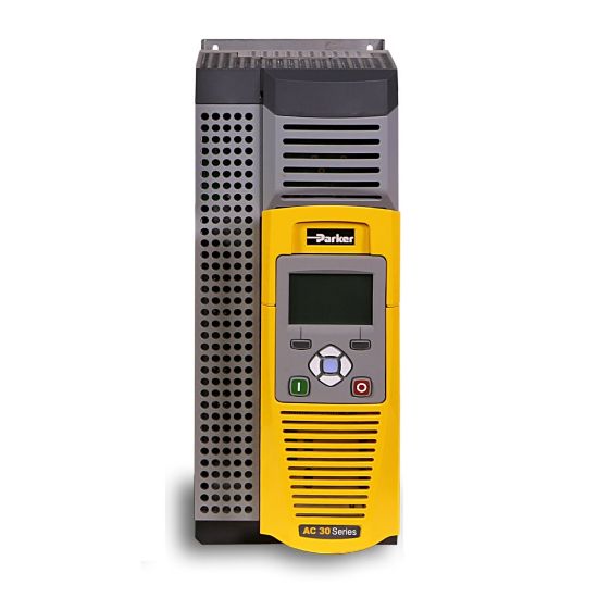 Picture of AC Variable Frequency Drives, kW Rated - AC30 Series [Complete Drive Package] - 31V-4F0038-BF-2S-0000