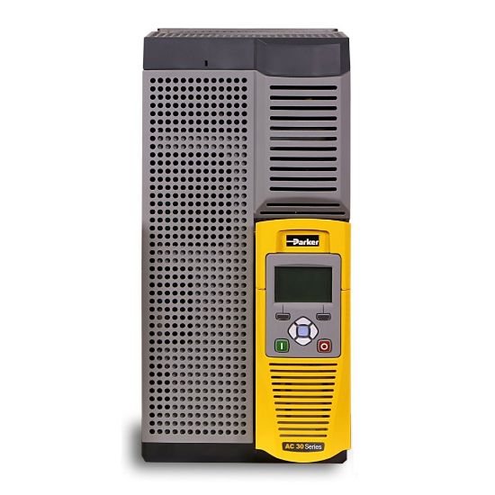 Picture of AC Variable Frequency Drives, kW Rated - AC30 Series [Complete Drive Package] - 31V-4G0045-BE-2S-0000