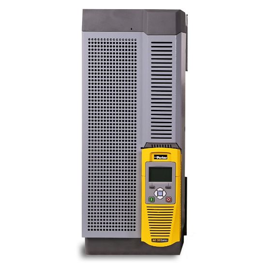 Picture of AC Variable Frequency Drives, kW Rated - AC30 Series [Complete Drive Package] - 31V-4H0145-BE-2S-0000