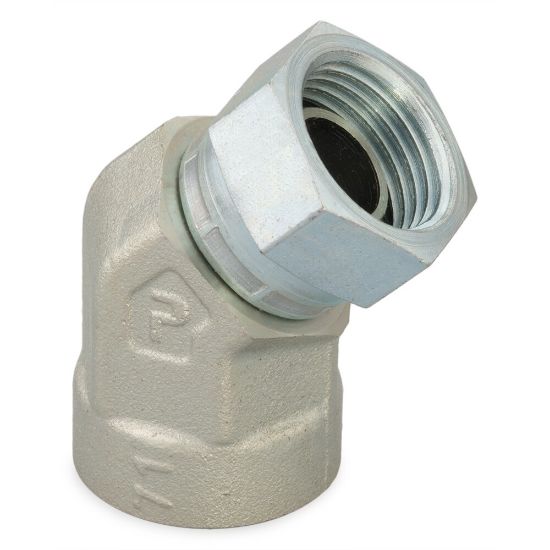 Picture of Pipe Fittings and Port Adapters - 3207-6-4