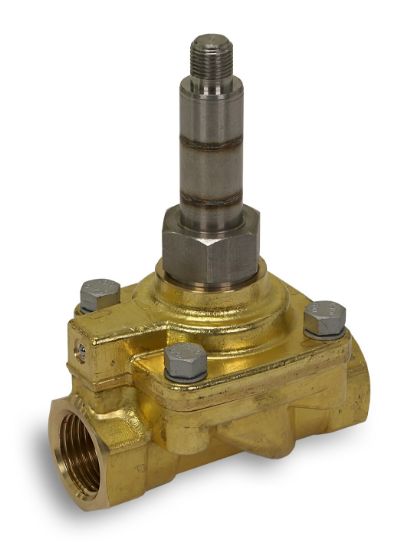 Picture of H Series indirect acting Solenoid Valves for Industrial and Process applications - 321H1590