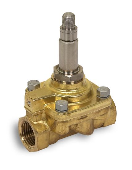 Picture of H Series indirect acting Solenoid Valves for Industrial and Process applications - 321H35