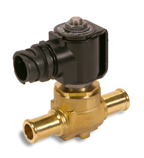 Picture of K Series pilot operated Solenoid Valves for Industrial, Process and Transportation applications - 321K1537-2169-496892C2