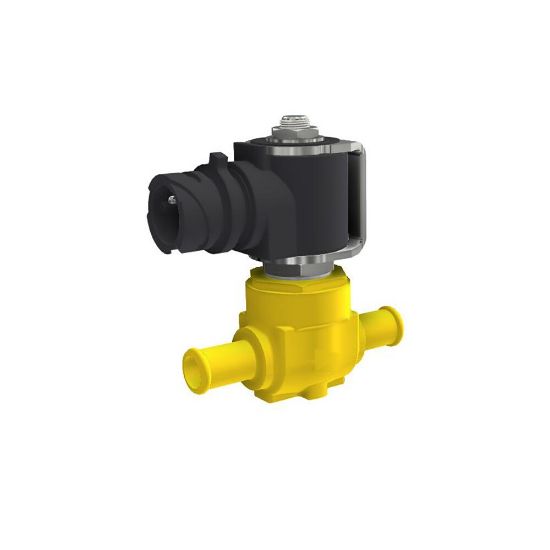 Picture of K Series Solenoid Valves for Industrial and Process applications - 321K1536-2169-496193C2