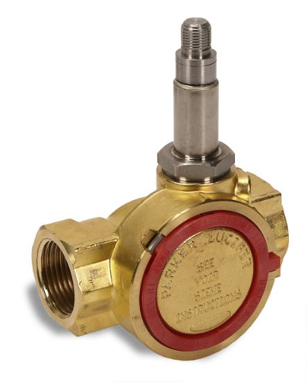 Picture of K Series pilot operated Solenoid Valves for Industrial, Process and Transportation applications - 321K4513-299513