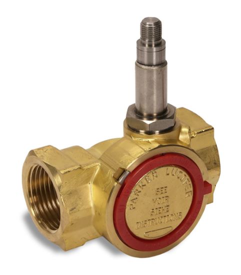 Picture of K Series pilot operated Solenoid Valves for Industrial, Process and Transportation applications - 325K4706