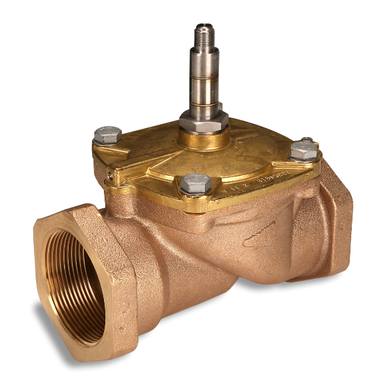 Picture of G Series direct and indirect acting Solenoid Valves for Industrial and Process applications - 322G3906