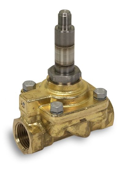 Picture of H Series indirect acting Solenoid Valves for Industrial and Process applications - 322H7306