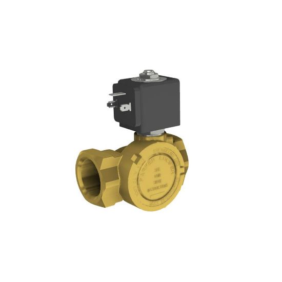 Picture of K Series Solenoid Valves for Industrial and Process applications - 322K4706-2995-481865C2