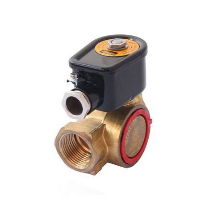 Picture for category Parker 2-Way Electric Impulse, 3/4" General Purpose Solenoid Valves