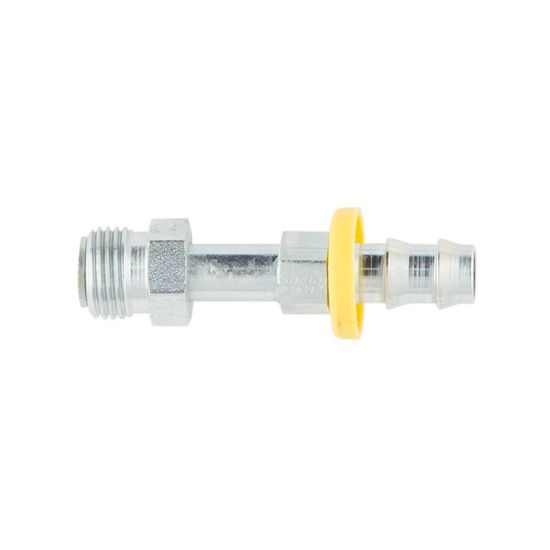 Picture of Push On Field Attachable Hydraulic Hose Fitting - 82 Series Fittings - 32882-6-6