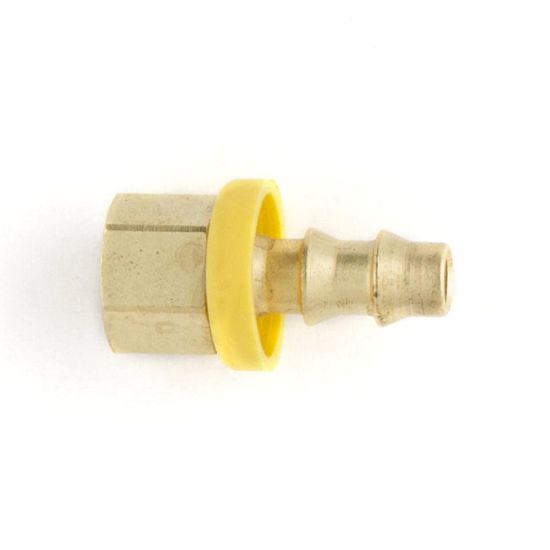 Picture of Push On Field Attachable Hydraulic Hose Fitting - 82 Series Fittings - 32982-5-4B