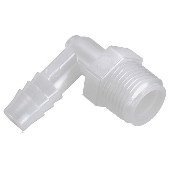 Picture of Plastic Barbed Fittings, Parker Par-Barbs - 329HB-8-12N