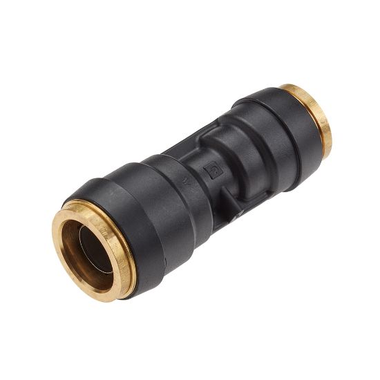 Picture of Air Brake D.O.T. composite & brass push-to-connect fittings - PTC & PTCR - 32PTC-12