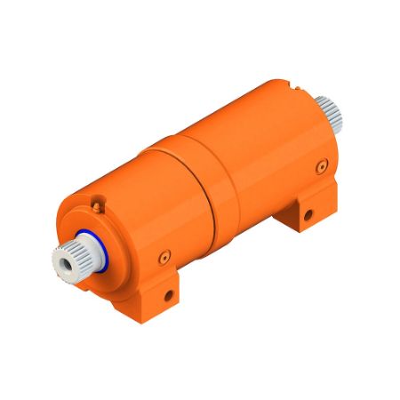 Picture for category Helical Hydraulic Rotary Actuator - Helac T-Series